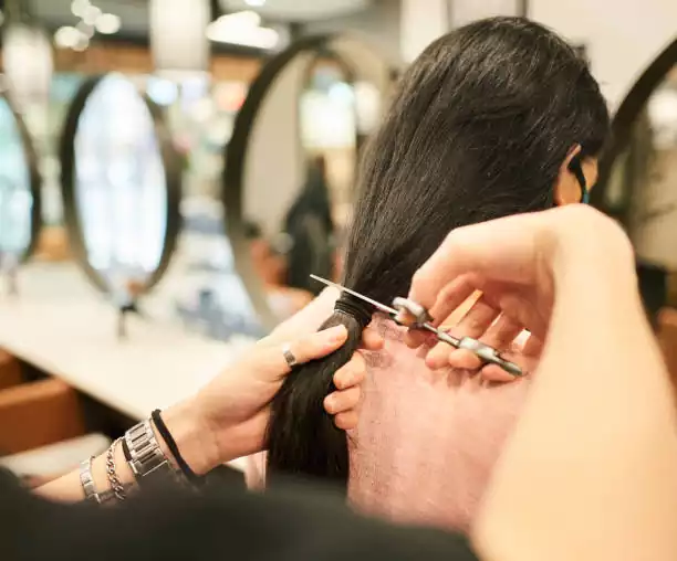 How to donate hair